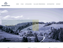 Tablet Screenshot of bartnica.com.pl